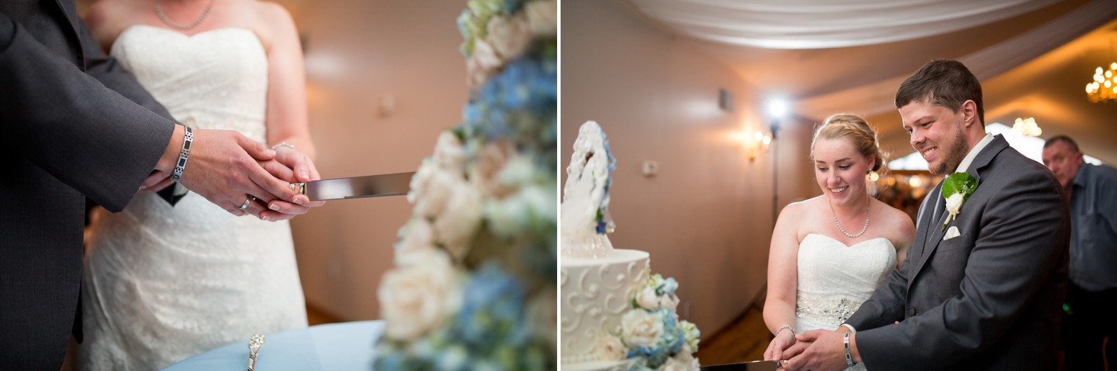 Harmony Hall Masonic Village Wedding